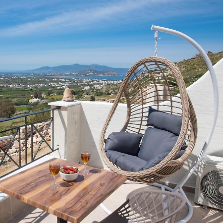 Aparthotel Alta Vista Naxos Naxos City Exteriér fotografie