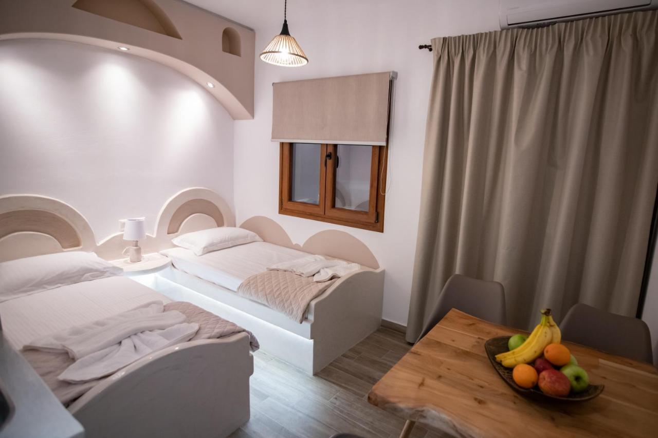 Aparthotel Alta Vista Naxos Naxos City Exteriér fotografie