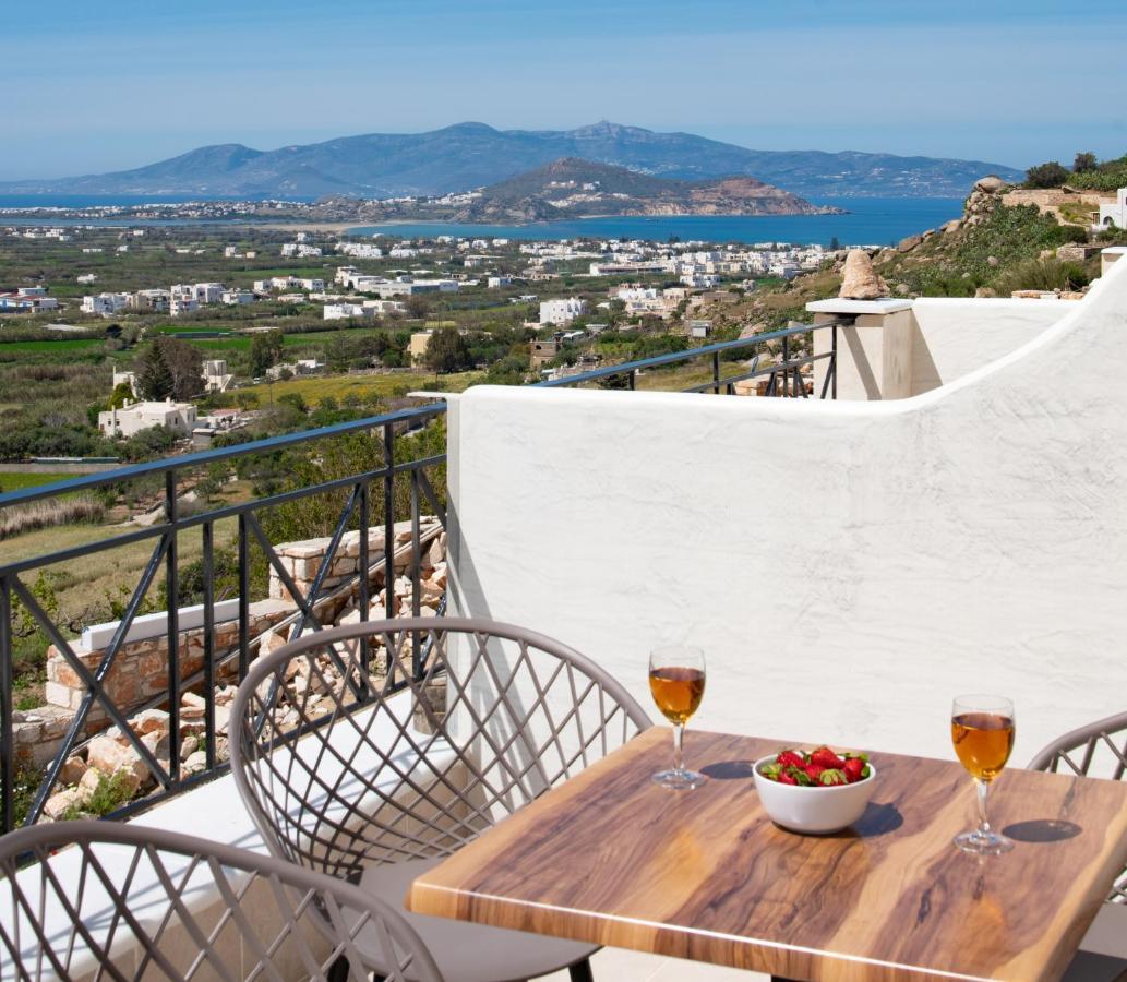 Aparthotel Alta Vista Naxos Naxos City Exteriér fotografie