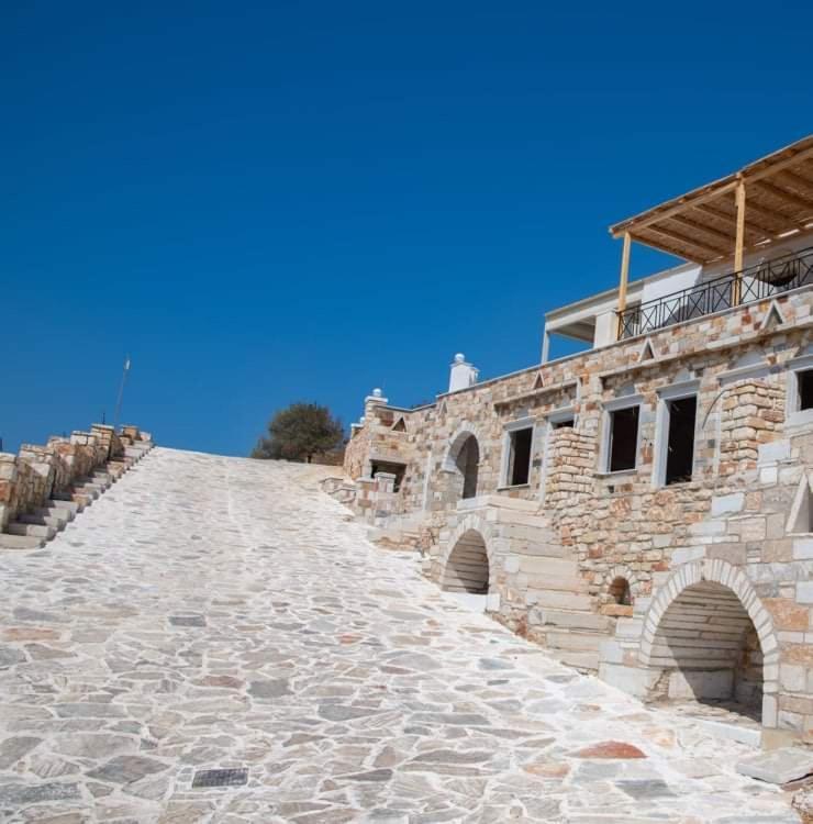Aparthotel Alta Vista Naxos Naxos City Exteriér fotografie
