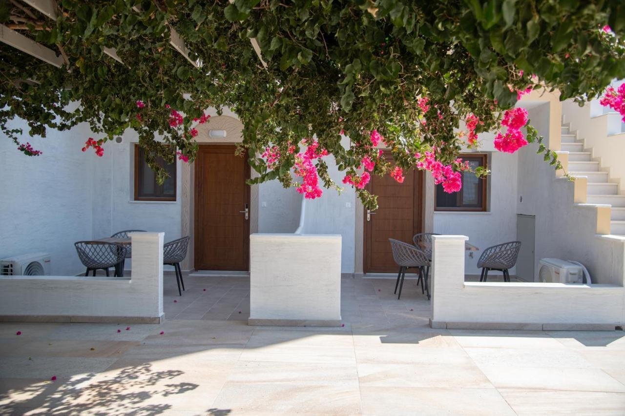 Aparthotel Alta Vista Naxos Naxos City Exteriér fotografie