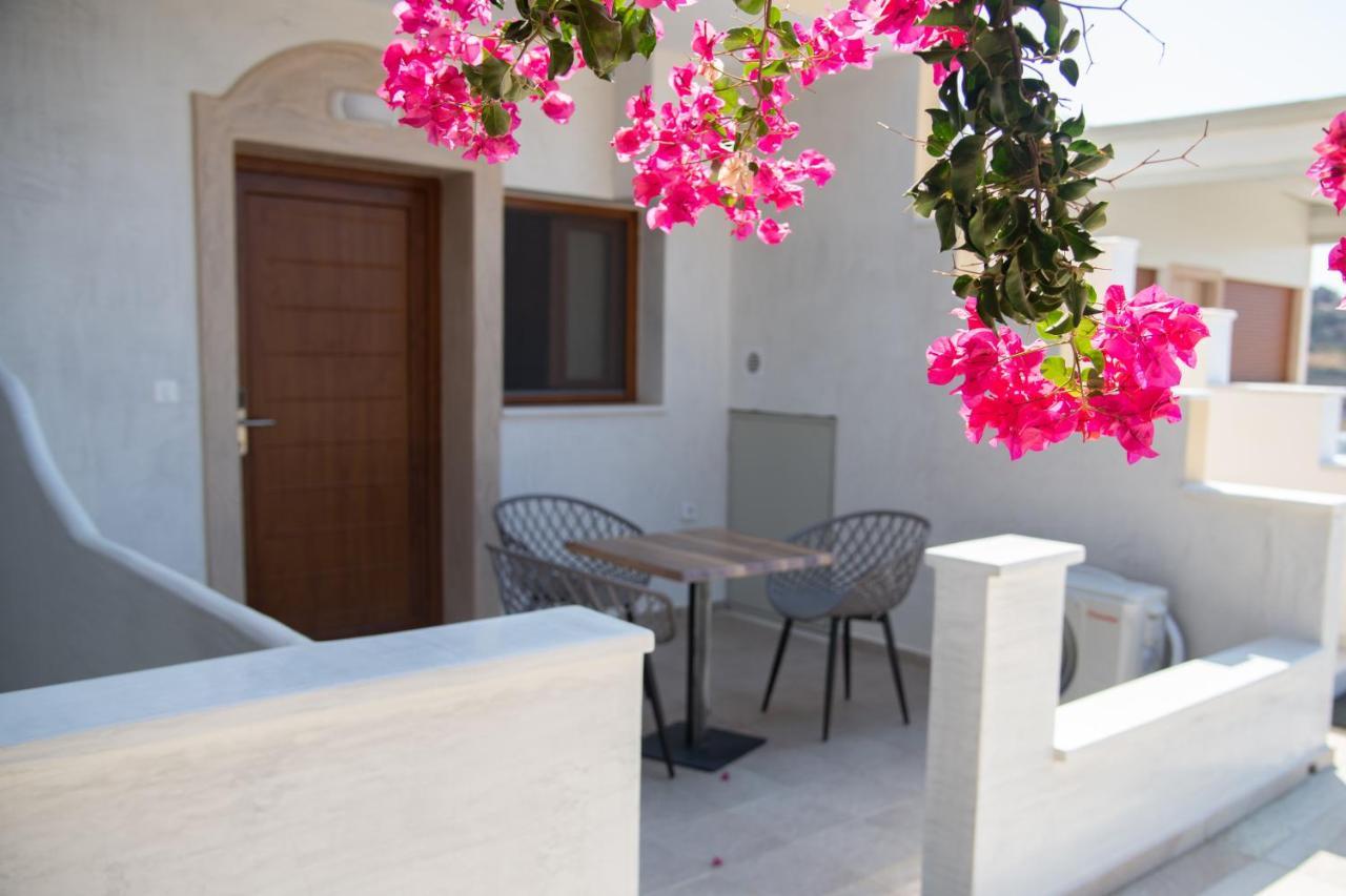 Aparthotel Alta Vista Naxos Naxos City Exteriér fotografie